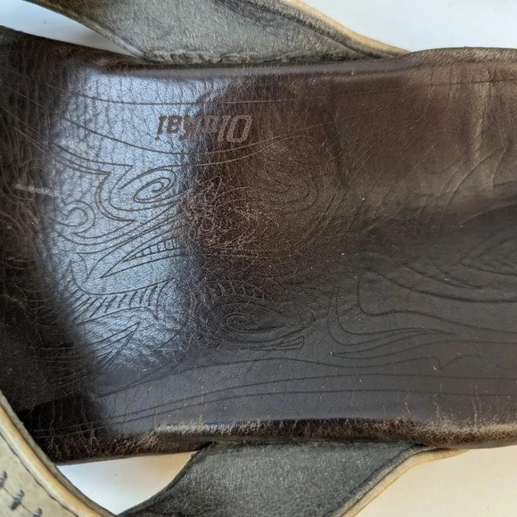 OluKai Hiapo Men's Sandals - 12 - Picture 8 of 11